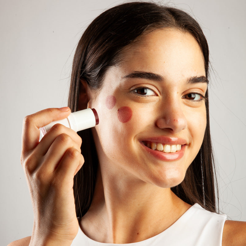 Stick & Glow Color (Ρουζ, Σκία, Lipstick)