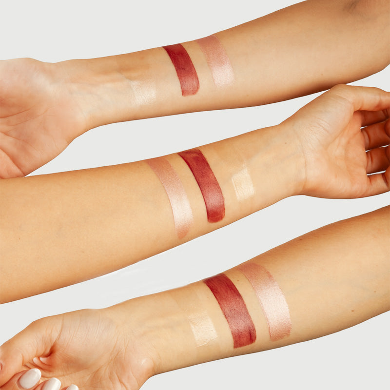 Stick & Glow Color (Ρουζ, Σκία, Lipstick)