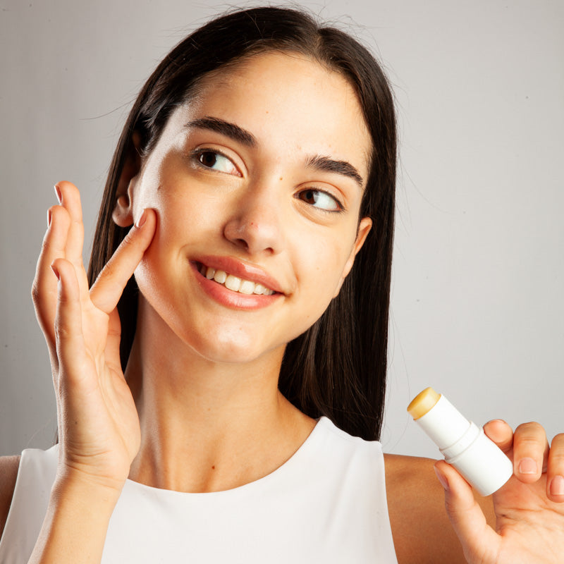 Stick & Glow Nourish (Πολυχρηστικό balm ενυδάτωσης για όλο το πρόσωπο)
