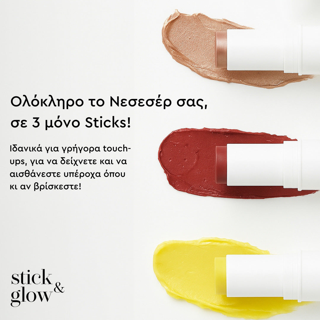 Stick & Glow Trio