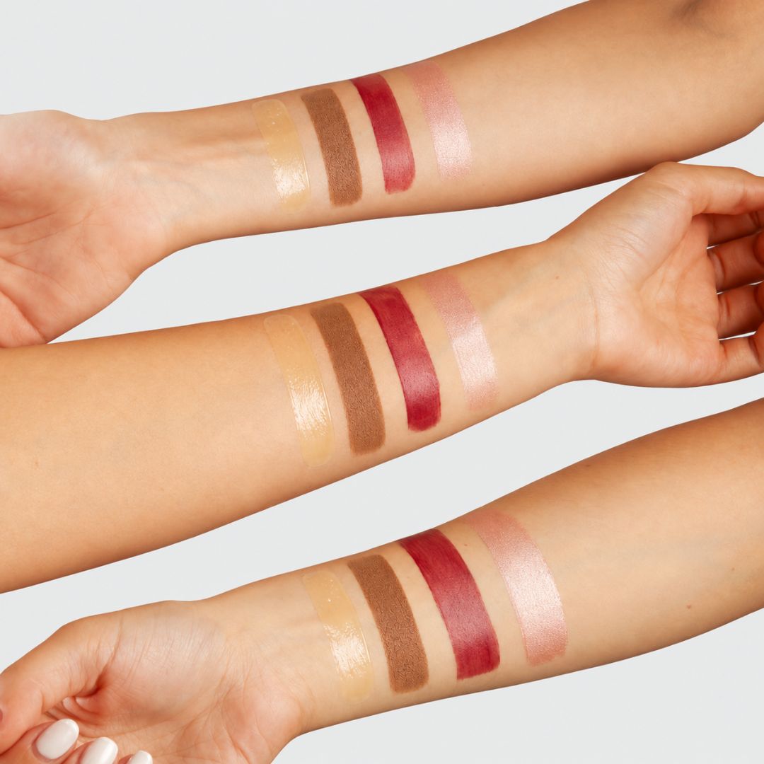 Stick & Glow Complete Set (Nourish, Contour, Color, Shimmer)