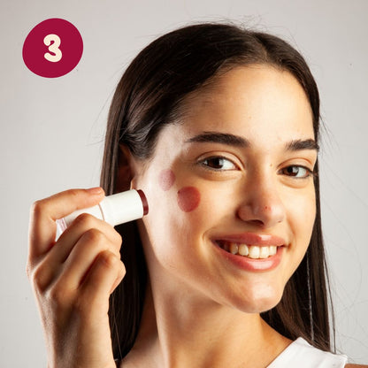 Stick & Glow Complete Set (Nourish, Contour, Color, Shimmer)